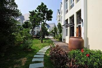 Sufubi Gallery Hotel Beihai Exterior foto