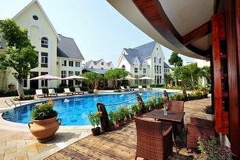 Sufubi Gallery Hotel Beihai Exterior foto
